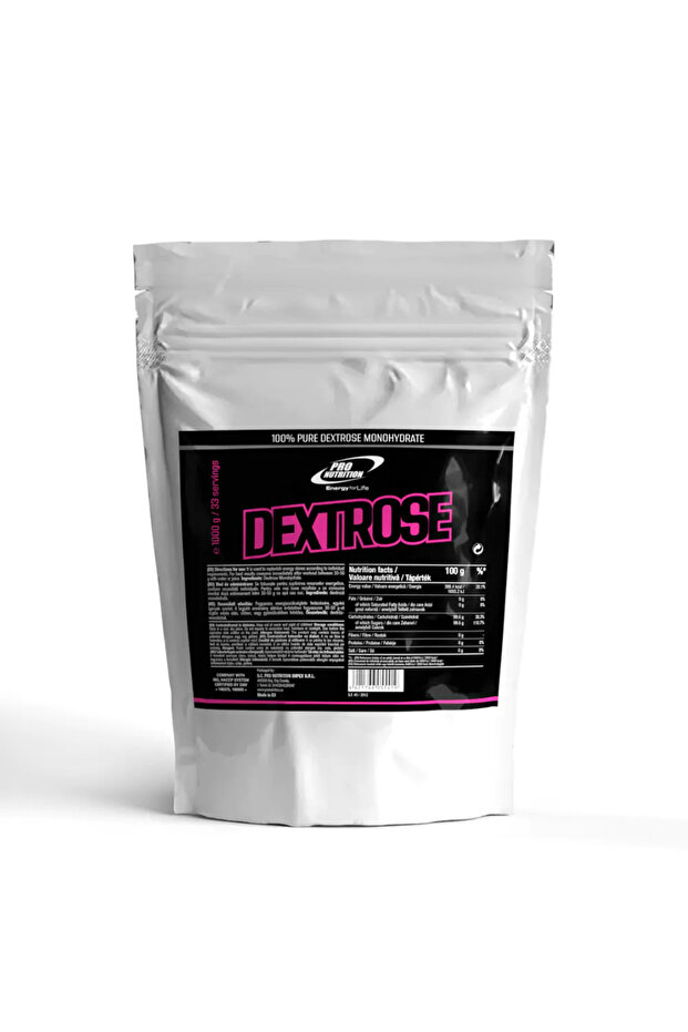 Dextróza 1000g - 1