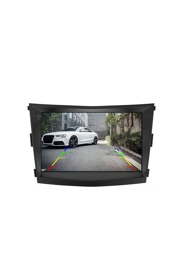 Ssangyong Tivoli Android Multimedya Sistemi 4-64 For-X (2015-2019) - 5