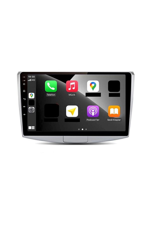 Volkswagen B7 Android Multimedya Sistemi 4-64 For-X (2011-2017) - 3