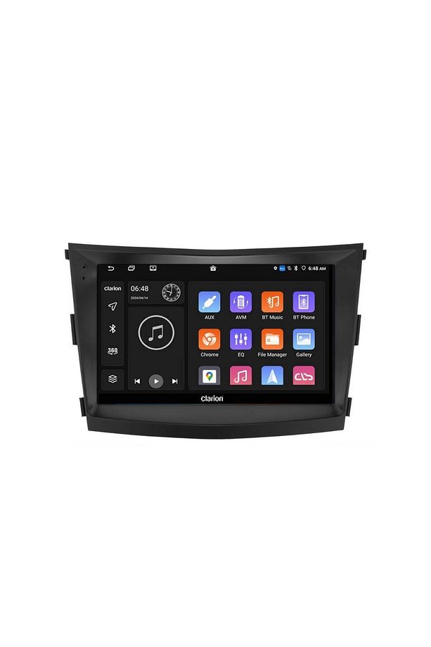 Ssangyong Tivoli Android Multimedya Sistemi 4-64 For-X (2015-2019) - 6