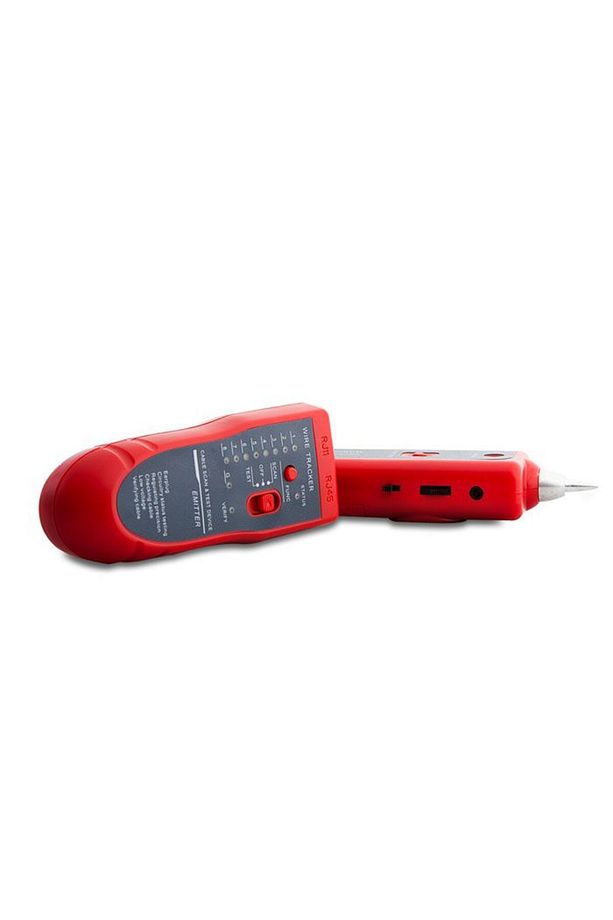 Sl-kb10 Lüks Çantalı Kablo Bulucu ve Tester - 8