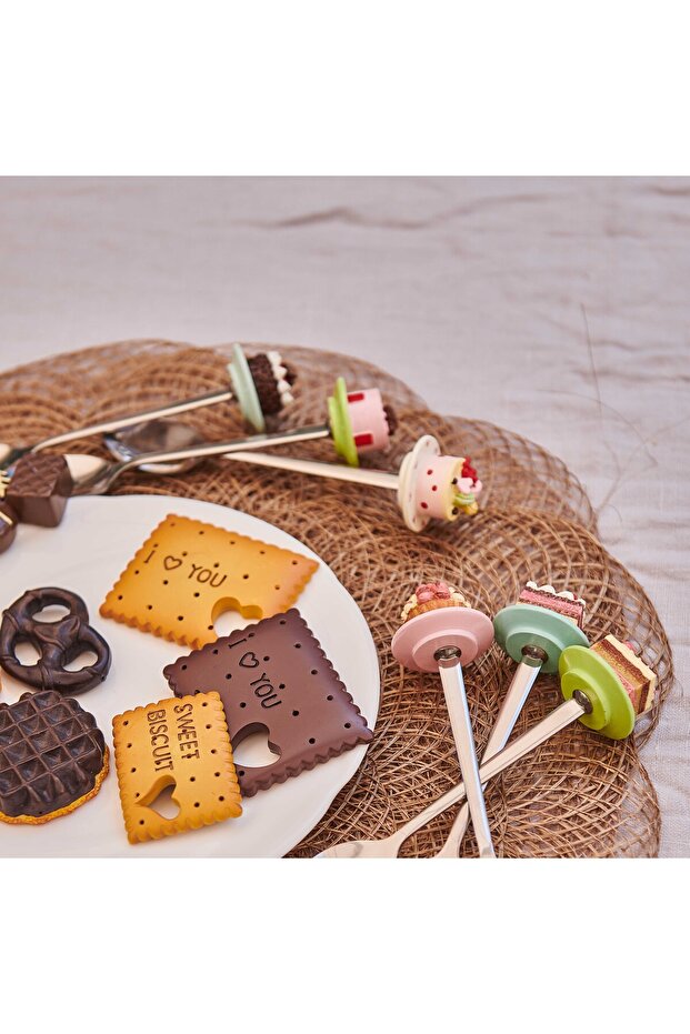 Tatlı Çatalı 892V183F - 2