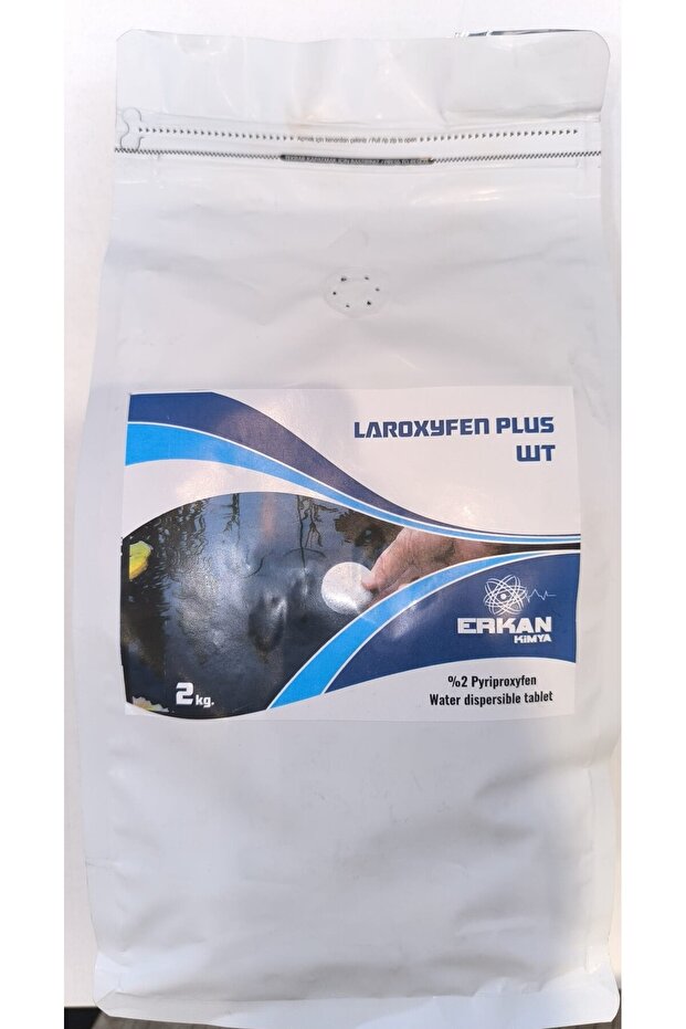 LAROXYFEN PLUS TABLET LARVASİT 2KG - 2