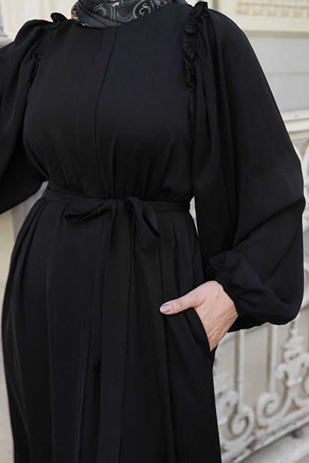 1007 Модель EL-NAZ АБАЯ - 6