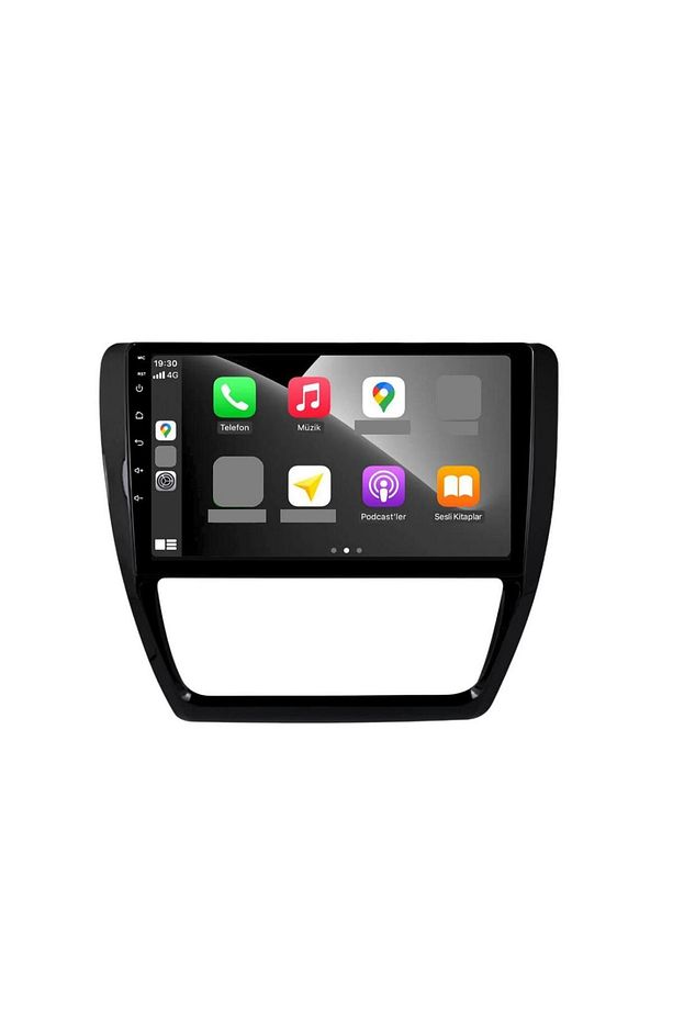 Volkswagen Jetta Android Multimedya Sistemi 4-64 For-X (2012-2018) - 3