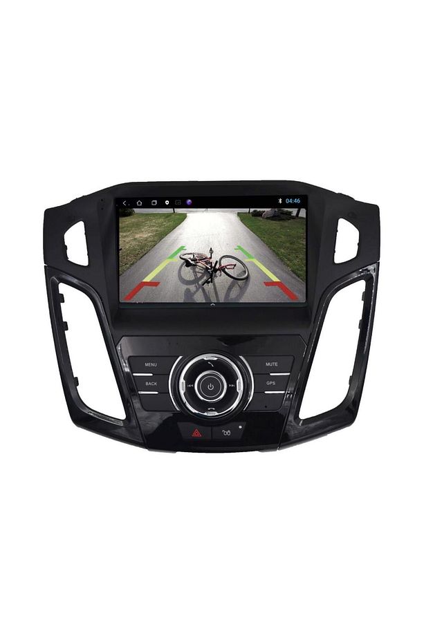 Ford Focus 3-3.5-4 Android Multimedya Sistemi 4-64 For-X (2011-2018) - 4