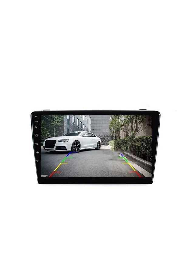 Toyota Auris Android Multimedya Sistemi 4-64 For-X (2013-2018) - 5