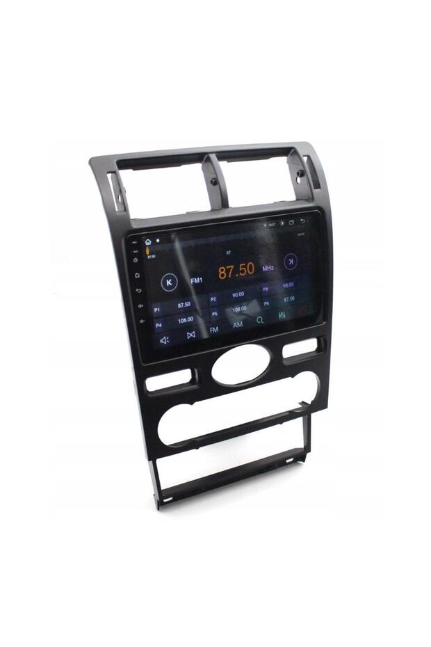 Ford Mondeo Dijital Klima Android Multimedya Sistemi 4-64 For-X (2003-2007) - 4