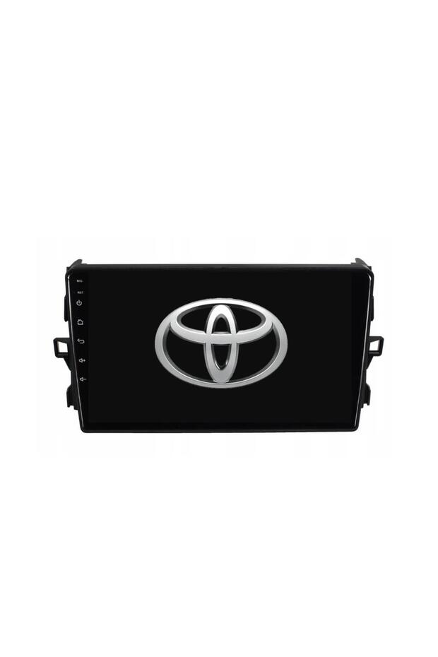Toyota Auris Android Multimedya Sistemi 4-64 For-X (2007-2012) - 3
