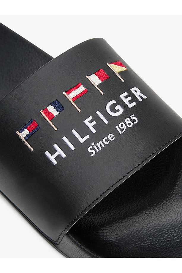 Hılfıger Flags Pool Slıde - 6