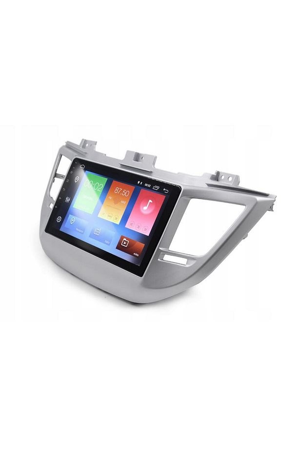 Hyundai Tucson Android Multimedya Sistemi 4-64 For-X (2015-2017) - 3