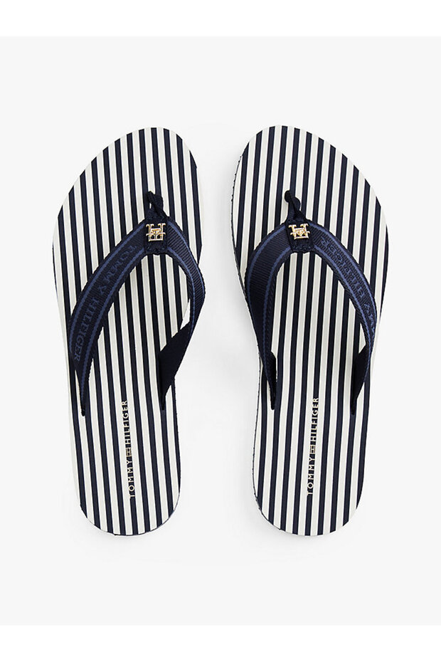TH STRIPES BEACH SANDAL - 3