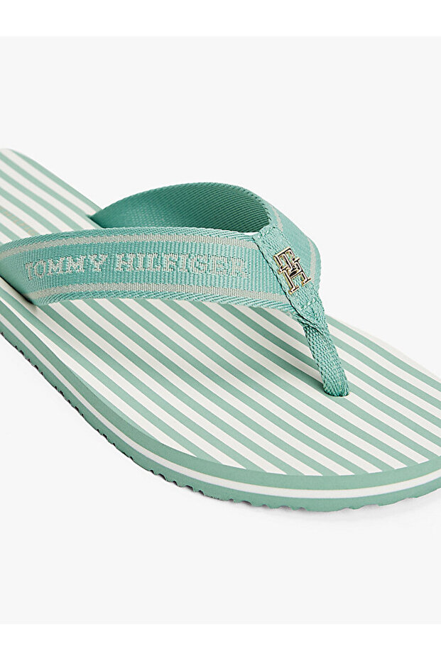TH STRIPES BEACH SANDAL - 6