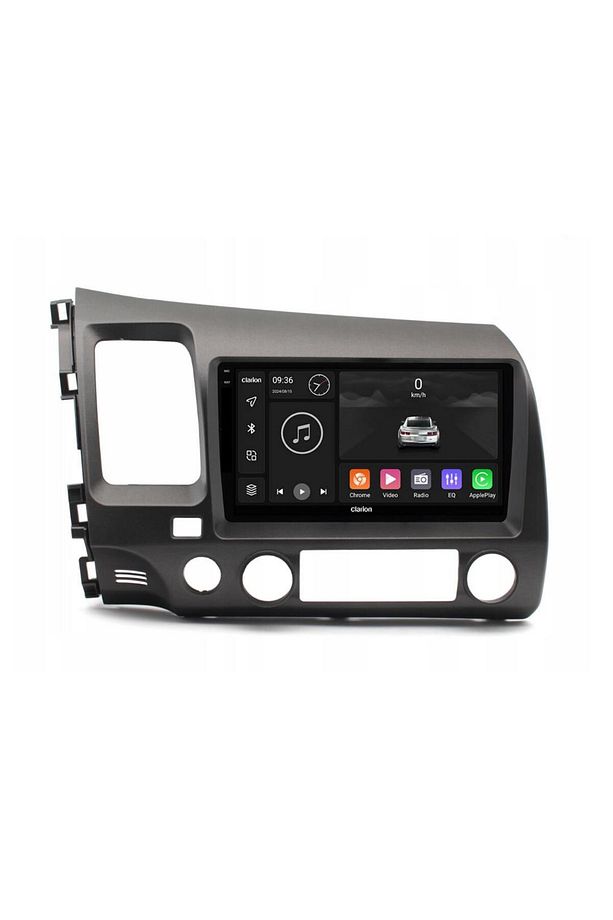 Honda Civic FD6 Android Multimedya Sistemi 4-64 For-X (2006-2011) - 5