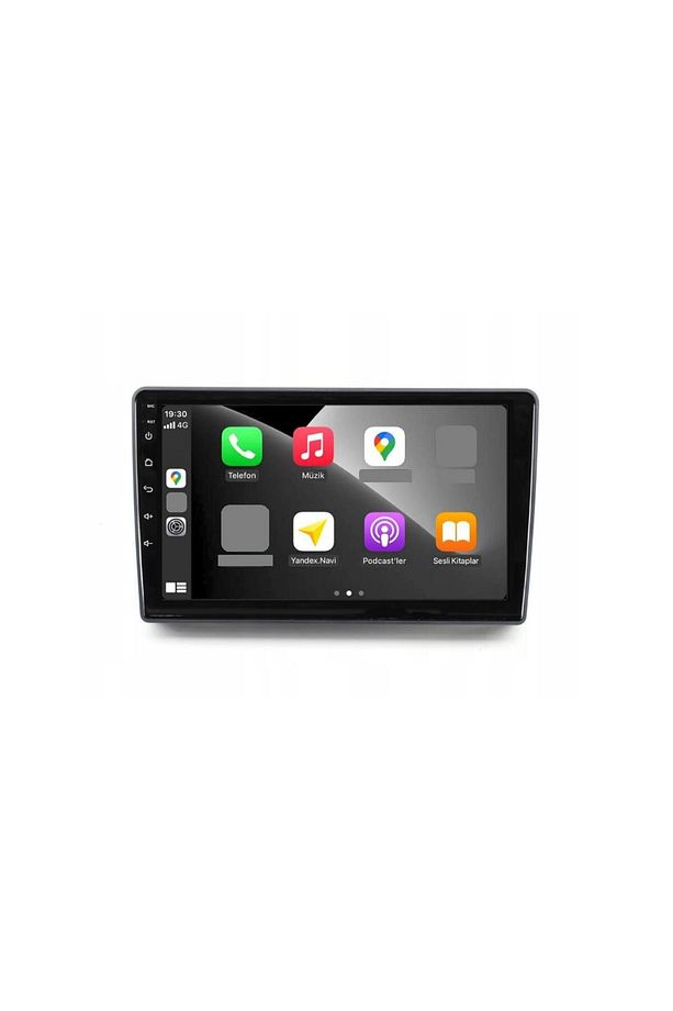 Volkswagen Golf 5 Android Multimedya Sistemi 4-64 For-X (2005-2009) - 3