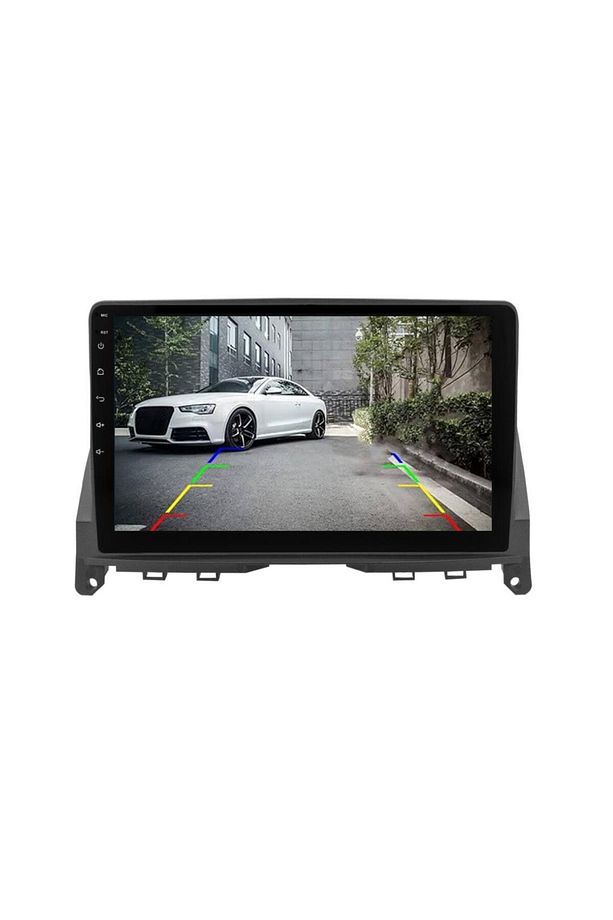 Mercedes C Serisi W204 Android Multimedya Sistemi 4-64 For-X (2006-2011) - 4