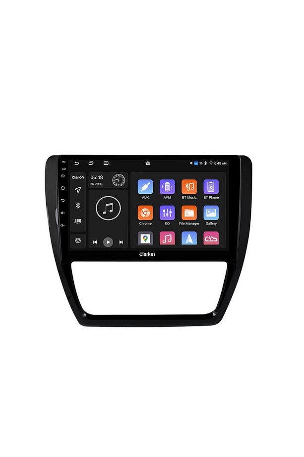 Volkswagen Jetta Android Multimedya Sistemi 4-64 For-X (2012-2018) - 5