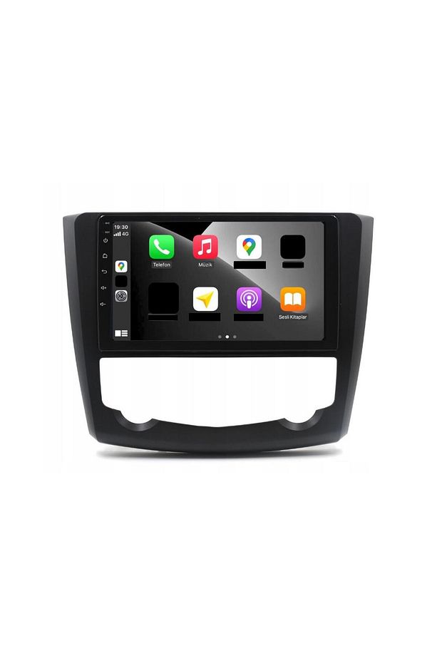 Renault Kadjar Android Multimedya Sistemi 4-64 For-X (2016-2019) - 4