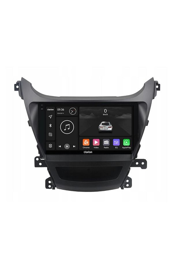Hyundai Elantra Android Multimedya Sistemi 4-64 For-X (2014-2015) - 5