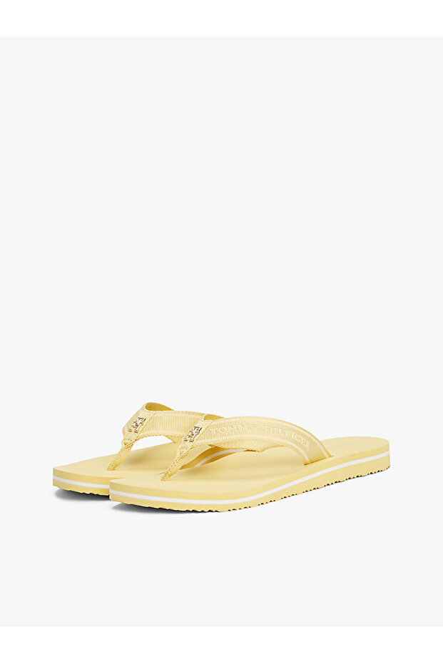HILFIGER WEBBING BEACH SANDAL - 2