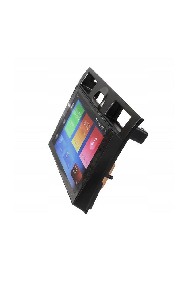Ford Fiesta Android Multimedya Sistemi 4-64 For-X (2006-2008) - 3