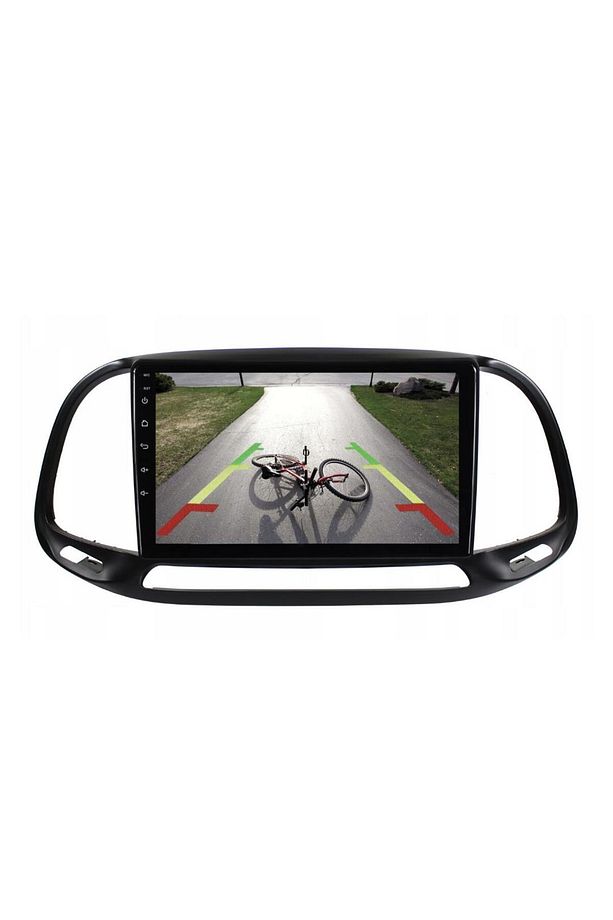 Fiat Doblo Android Multimedya Sistemi 4-64 For-X (2016-2022) - 4