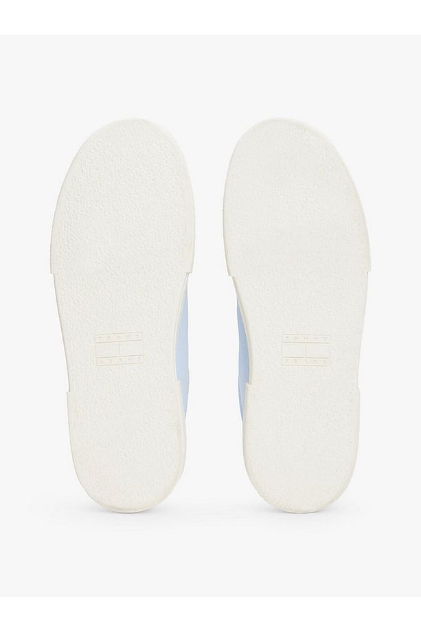 TJW FLATFORM CANVAS SNEAKER - 5