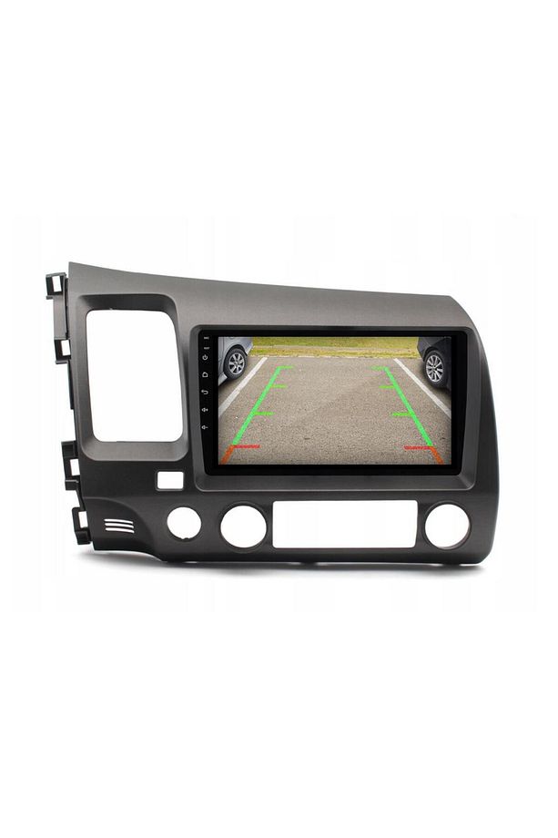 Honda Civic FD6 Android Multimedya Sistemi 4-64 For-X (2006-2011) - 4