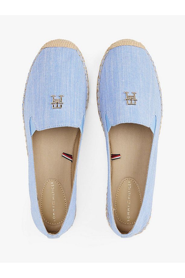 CHAMBRAY ESPADRILLE - 3