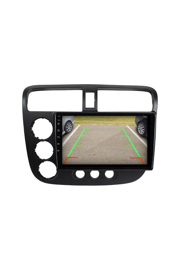 Honda Civic V-Tech 2 Android Multimedya Sistemi 4-64 For-X (2001-2006) - 6