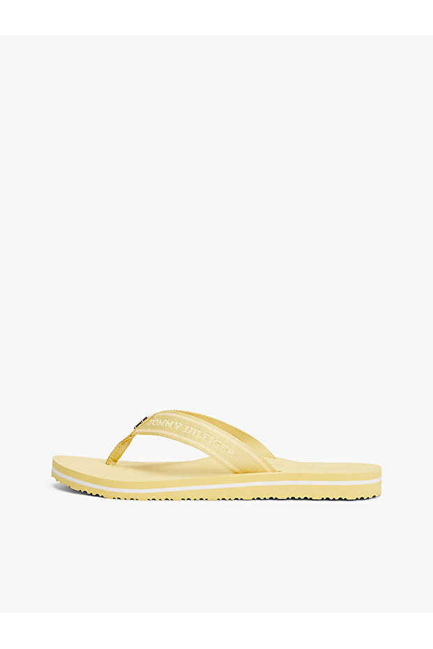 HILFIGER WEBBING BEACH SANDAL - 7