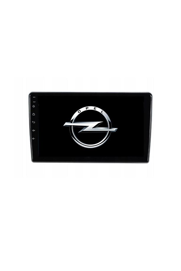 Opel Combo 2 Android Multimedya Sistemi 4-64 For-X (2001-2012) - 3