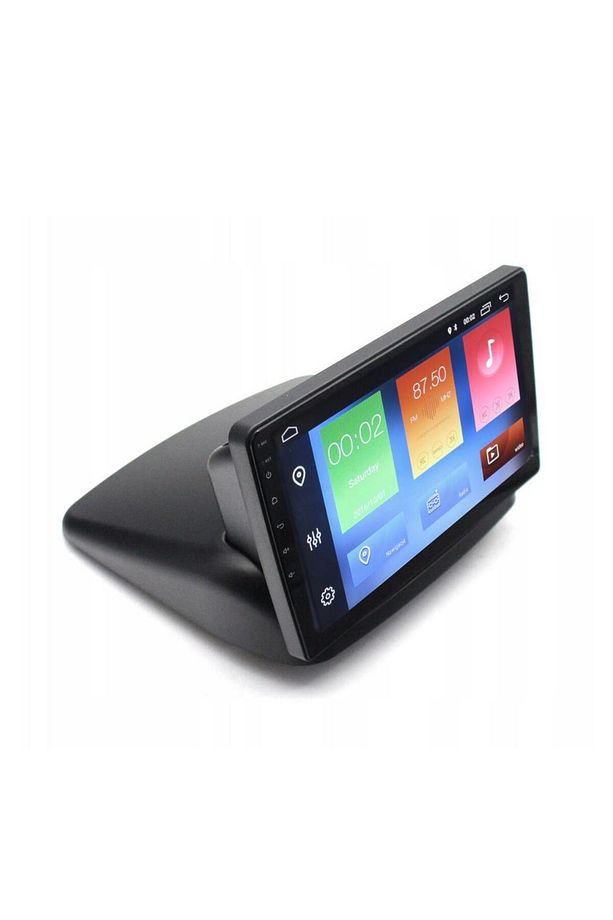 Fiat Doblo Android Multimedya Sistemi 4-64 For-X (2005-2010) - 2