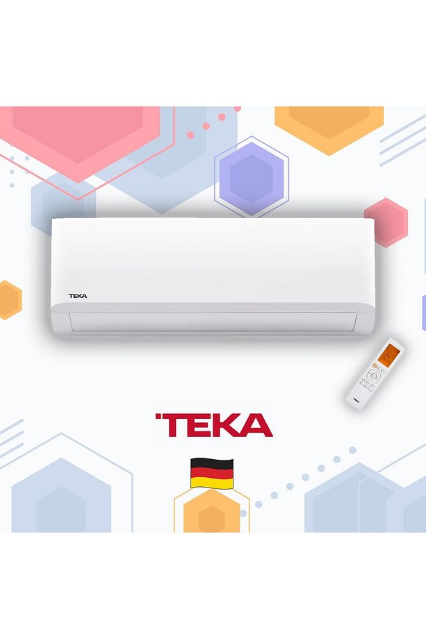 Alman Teka Klima 18.000 Btu Split Klima (Ücretsiz Montaj) - 2