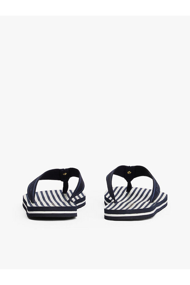 TH STRIPES BEACH SANDAL - 4