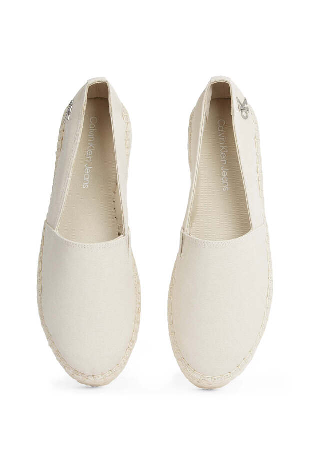 Kadın Bej Espadril - 5