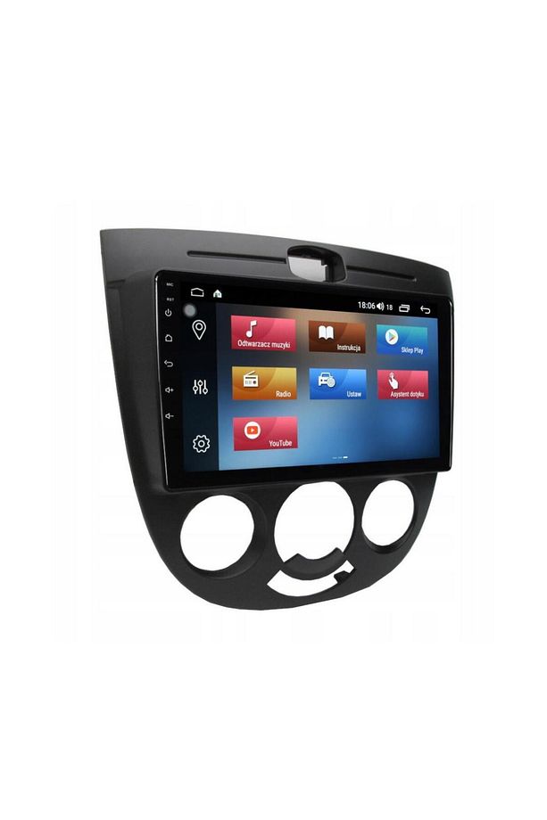 Chevrolet Lacetti Analog Klima Android Multimedya Sistemi 4-64 For-X (2004-2008) - 3