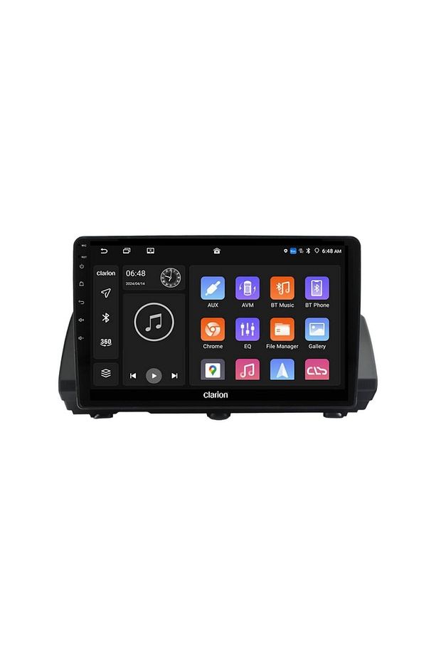 Renault Taliant Android Multimedya Sistemi 4-64 For-X (2021-2025) - 6