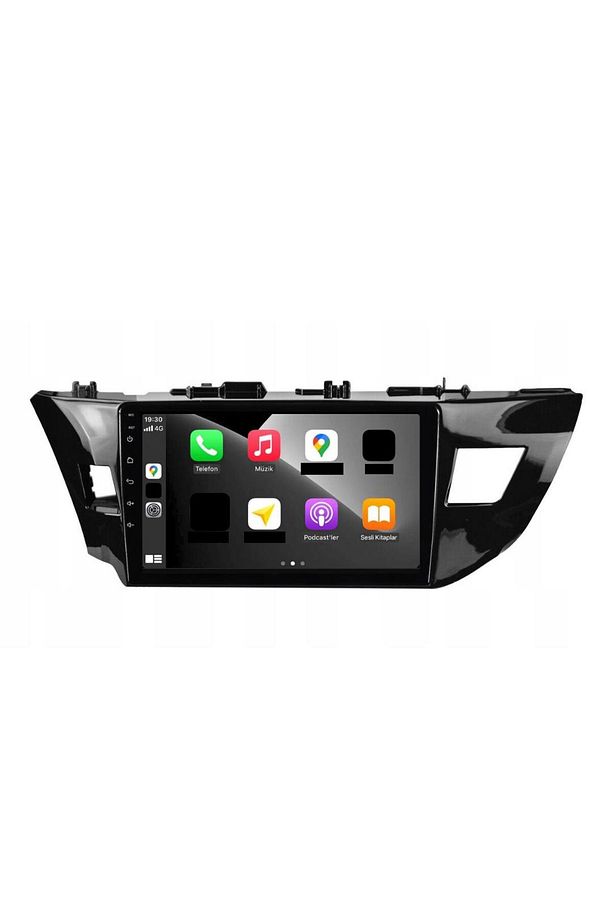 Toyota Corolla Android Multimedya Sistemi 4-64 For-X (2013-2016) - 4