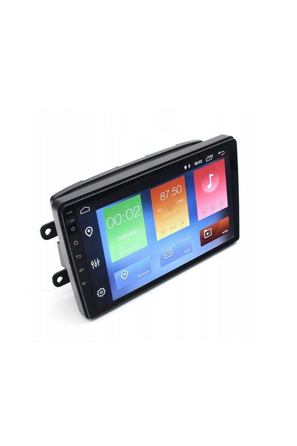 Renault Symbol Android Multimedya Sistemi 4-64 For-X (2013-2017) - 4
