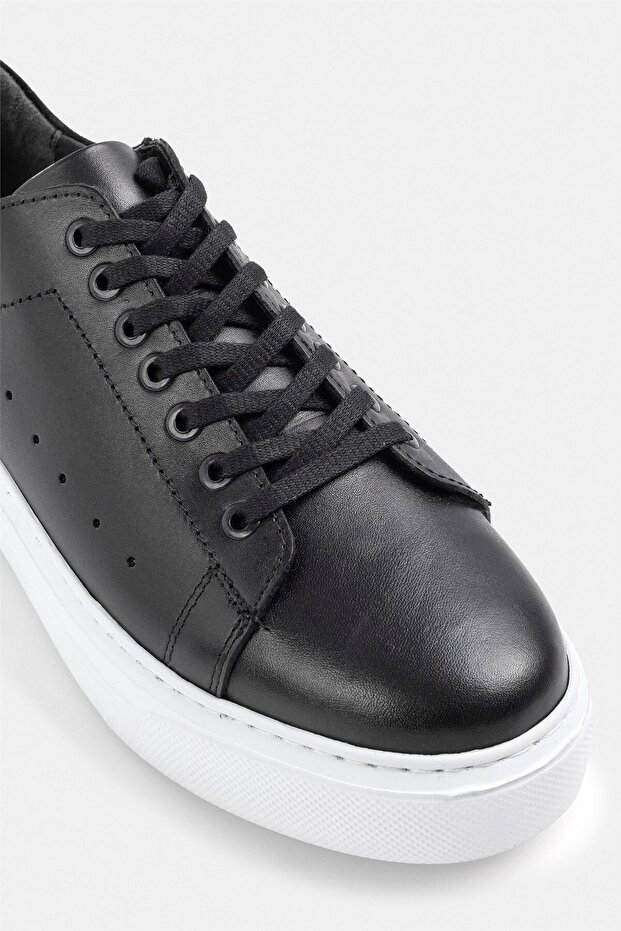 Siyah Sneakers Ayakkabı - 3