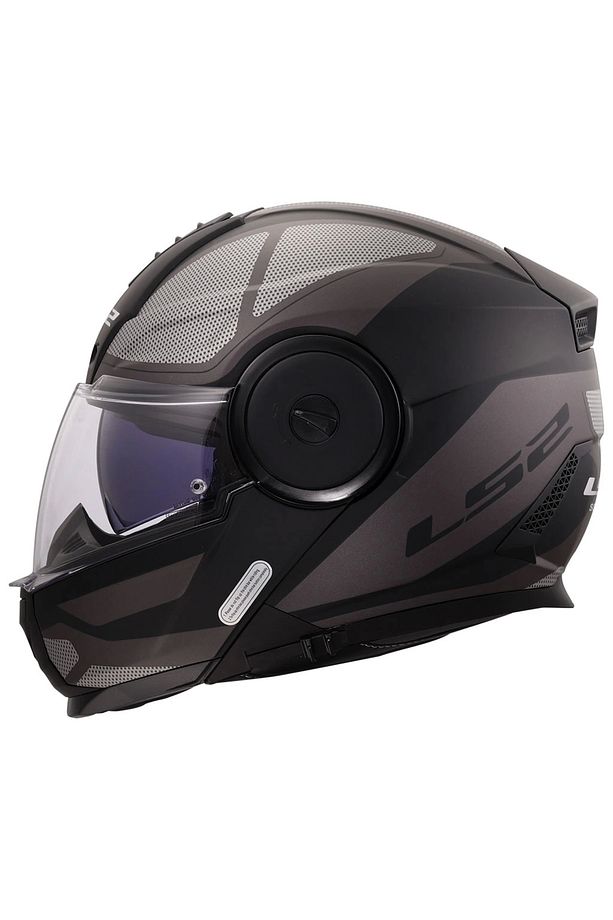 Scope 2 Axıs Mat Siyah-tıtanıum Kask - 7