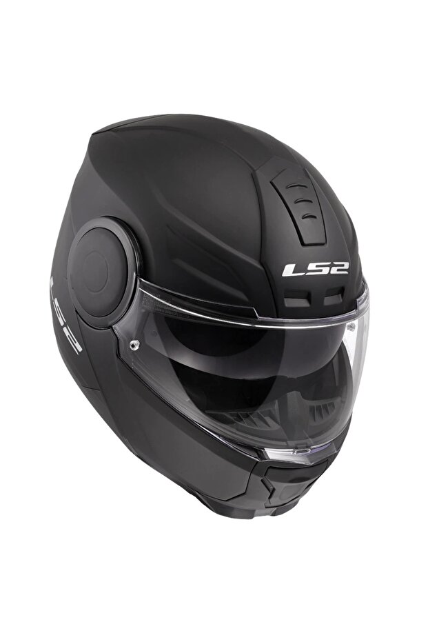 SCOPE 2 ÇENE AÇILIR KASK NARDO GRİ - 8