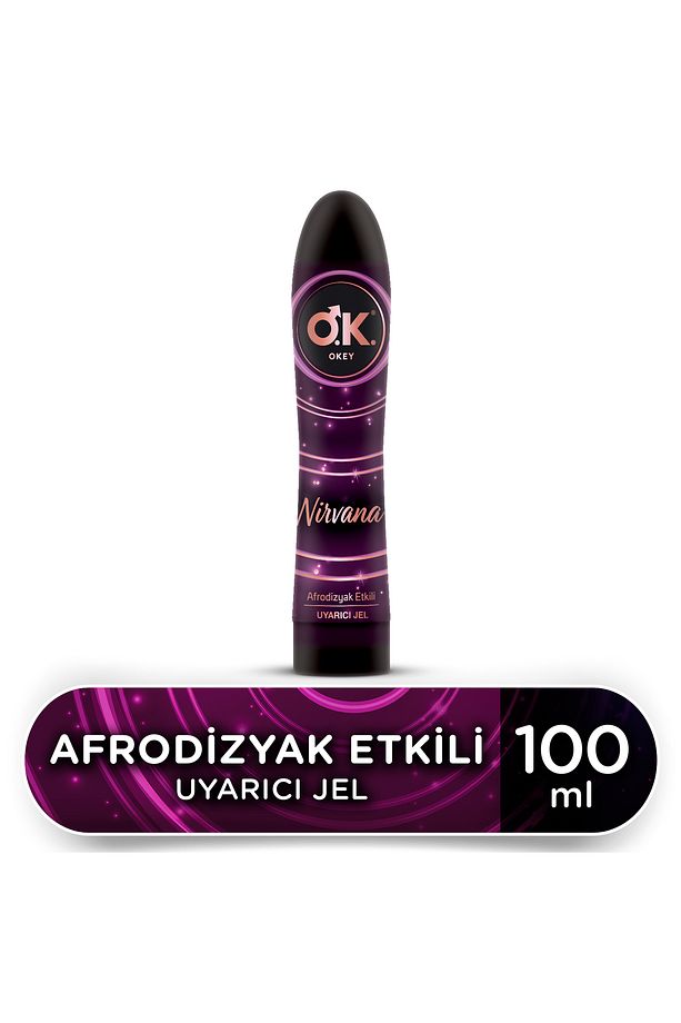 Ultra Hisset 40'lı Prezervatif & Nirvana Uyarıcı Jel 100 ml Set - 5