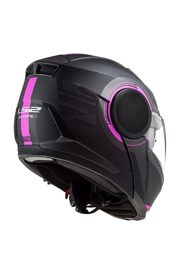 Scope 2 Arch Mat Tıtanıum- Kask - 3