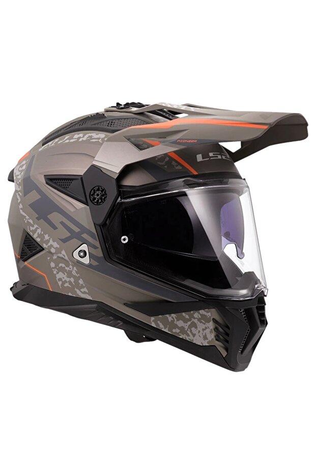 PIONEER 2 DEVOR KASK - 3