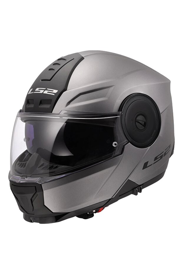 SCOPE 2 MAT TITANIUM KASK - 1