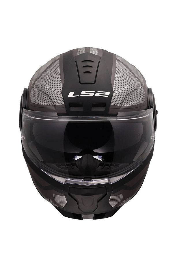 Scope 2 Axıs Mat Siyah-tıtanıum Kask - 5
