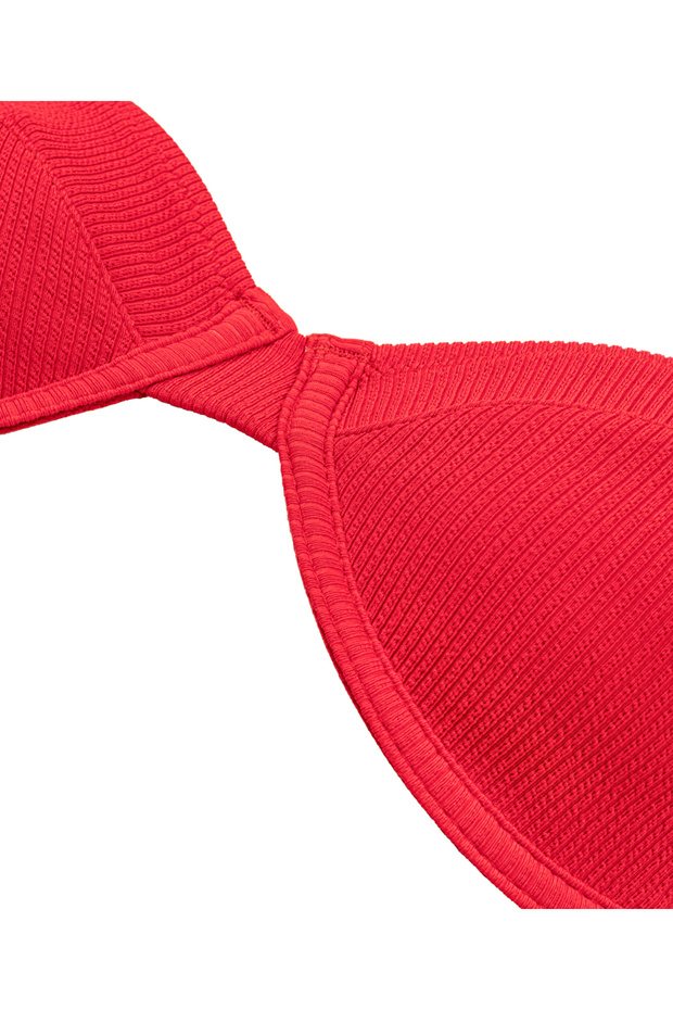 Balkonet bikini seti - 4