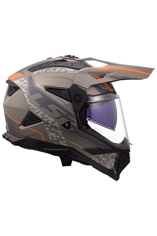 PIONEER 2 DEVOR KASK - 4